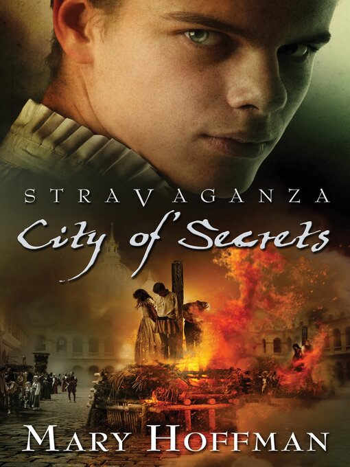 Title details for City of Secrets by Mary Hoffman - Available